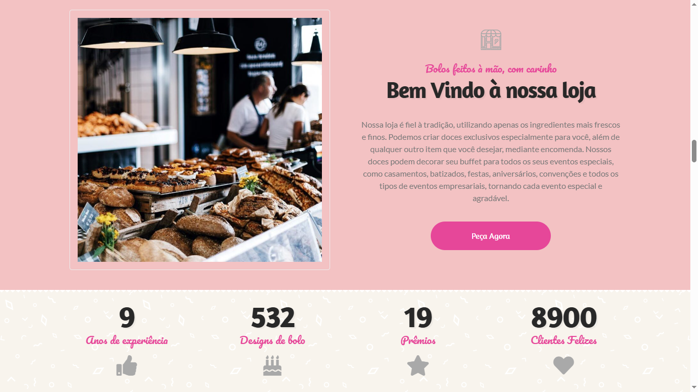 Seja Visto - Criação de sites e marketing online