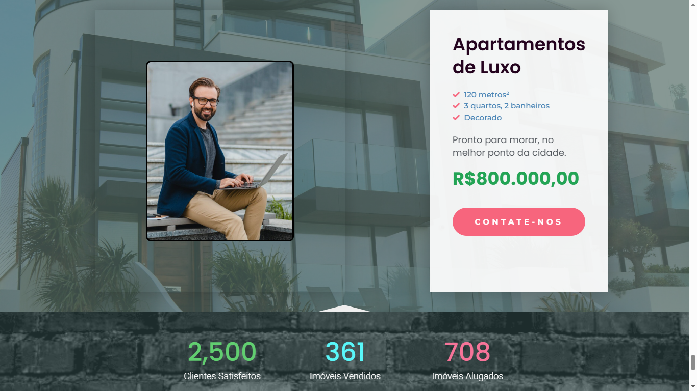 Seja Visto - Criação de sites e marketing online