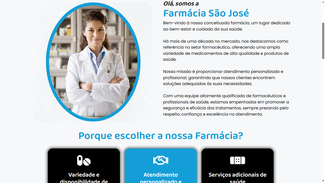 Seja Visto - Criação de sites e marketing online