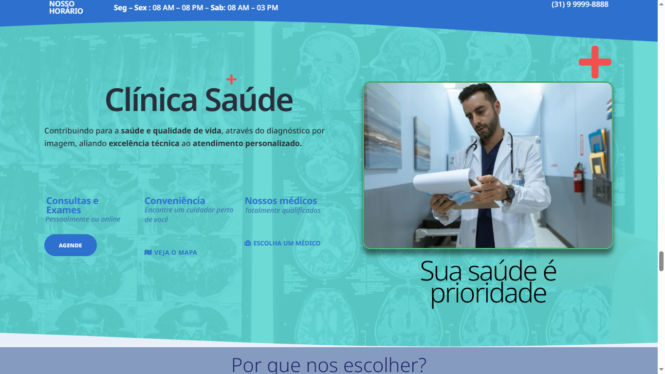 Seja Visto - Criação de sites e marketing online
